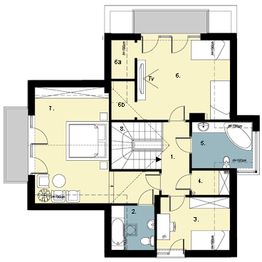 Poddasze projektu - D190A