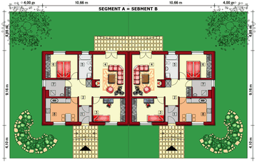 Parter projektu - Bliźniak Kwiat Paproci 74B