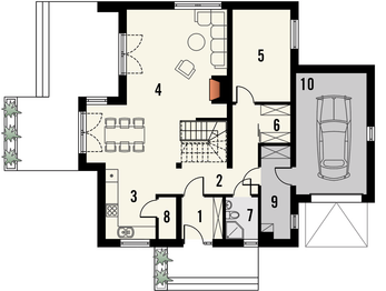Parter projektu - Rozalin 2