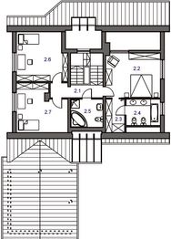 Poddasze projektu - A09