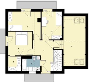 Poddasze projektu - D110A