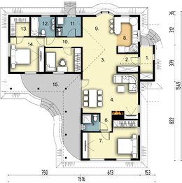 Parter projektu - D10 - Iwona wersja drewniana