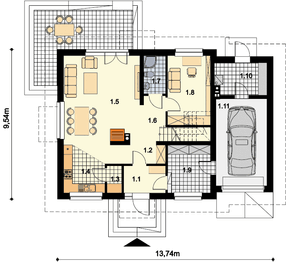 Parter projektu - Albus
