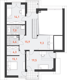 Poddasze projektu - Doskonały 1