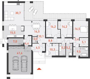 Parter projektu - Parterowy 1