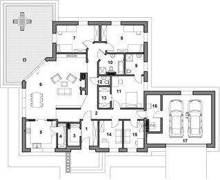 Parter projektu - Rozłożysty C