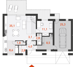 Parter projektu - Atrakcyjny 3A