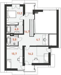 Poddasze projektu - Doskonały 1 en