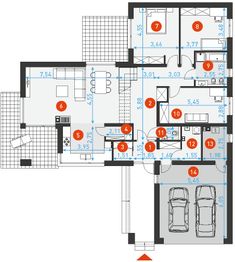 Parter projektu - Komfortowy 1