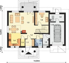 Parter projektu - Hestia