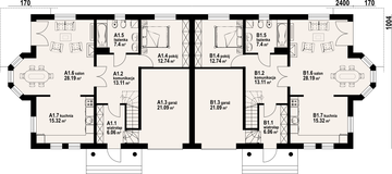 Parter projektu - Zarzecze małe 11x