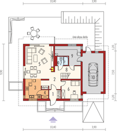Parter projektu - E5 G1 (wersja C) economic