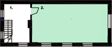 Poddasze projektu - BR-221