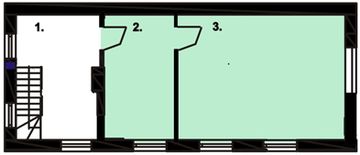 Poddasze projektu - BR-223