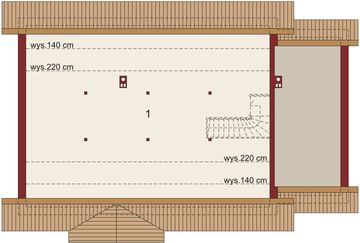 Poddasze projektu - Focjusz PS