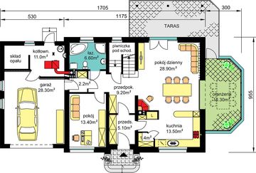 Parter projektu - BW-44 wariant 2