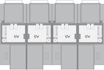 Poddasze projektu - Erwin - szereg pl+s+sl+p