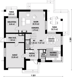 Parter projektu - E-179 - stary