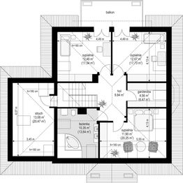 Poddasze projektu - Figiel 2
