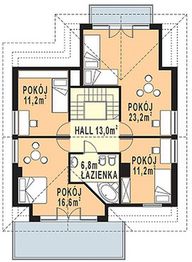 Poddasze projektu - WB-3415