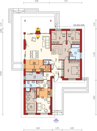Parter projektu - Simon 01 (dwulokalowy)