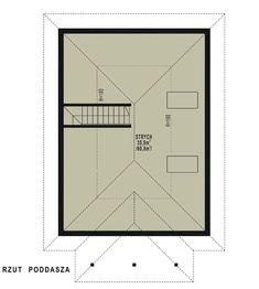 Poddasze projektu - WB-3755