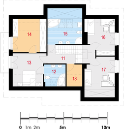 Poddasze projektu - Acceptus I G1