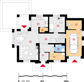 Parter projektu - Accretus I G1