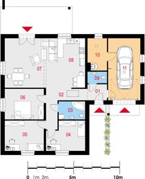 Parter projektu - Angularis II G1