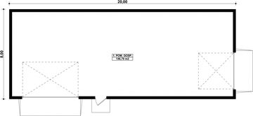 Parter projektu - G112 - Budynek gospodarczy