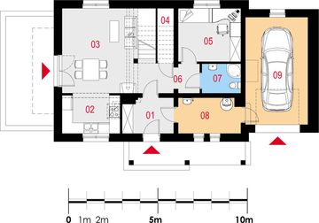Parter projektu - Familiaris I G1