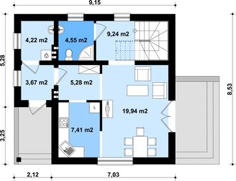 Parter projektu - Barbara