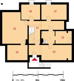 Piwnica projektu - Idealis I PG2