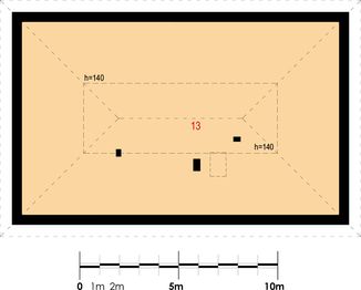 Poddasze projektu - Separatus I