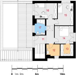 Piętro 1 projektu - Novellus I G2