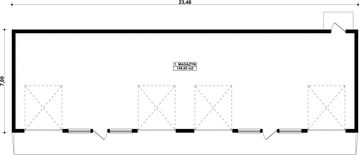 Parter projektu - G61 - Budynek magazynowy