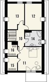 Poddasze projektu - Master