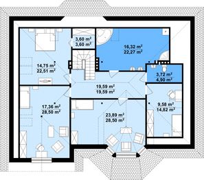 Poddasze projektu - Edyta