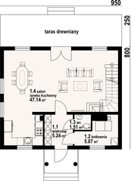 Parter projektu - Cisowo dws
