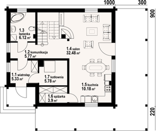 Parter projektu - Osiek 3 dw