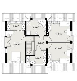 Poddasze projektu - Nugat 2