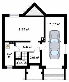 Piwnica projektu - Maciejka 4