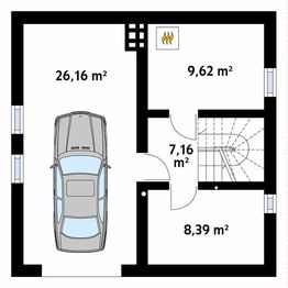 Piwnica projektu - Majka 2