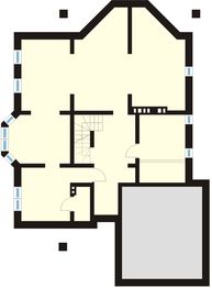 Piwnica projektu - Sasanka