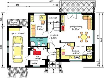 Parter projektu - BW-49 wariant 4