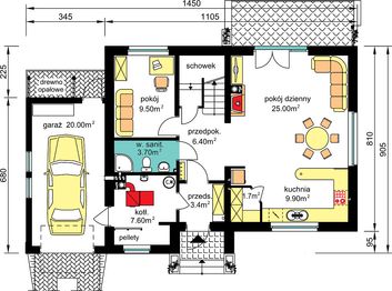 Parter projektu - BW-49 wariant 7