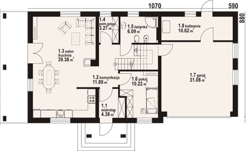 Parter projektu - Biskupice 35