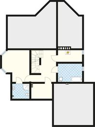 Piwnica projektu - Sasanka dr-ST