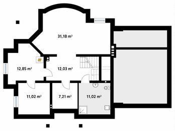 Piwnica projektu - Bachus 10