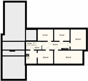Piwnica projektu - Bursztyn 3